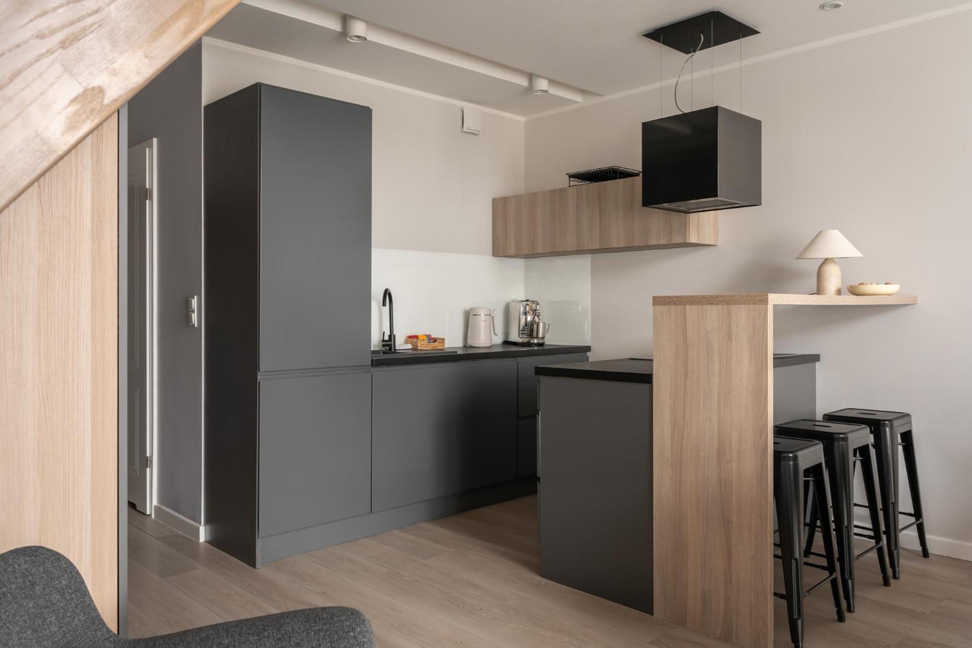 Ap66 Apartments Gdansk Centrum — Photos 1